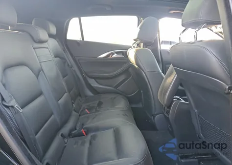 2017 Infiniti Qx30 Base z USA, uszkodzony, nr VIN SJKCH5CR3HA017259